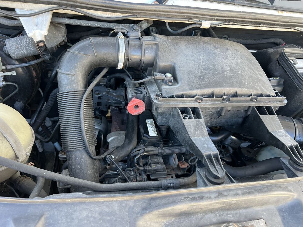 Vand sau dezmembrez Mercedes sprinter 2.2 Euro 5B