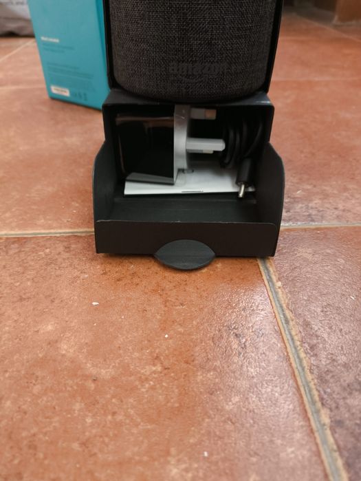 Amazon Echo – 2ро Поколение Смарт Говорител с Алекса