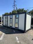 Containere birou container santier depozitare coffe to go vitrina