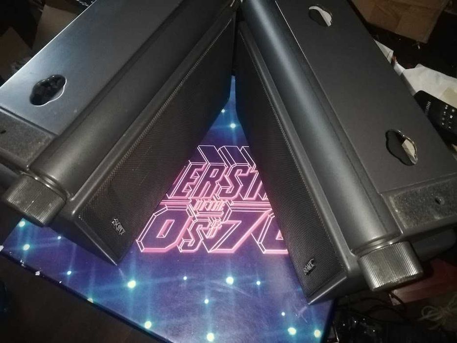 vand boxe SONY APM X5A made in japan