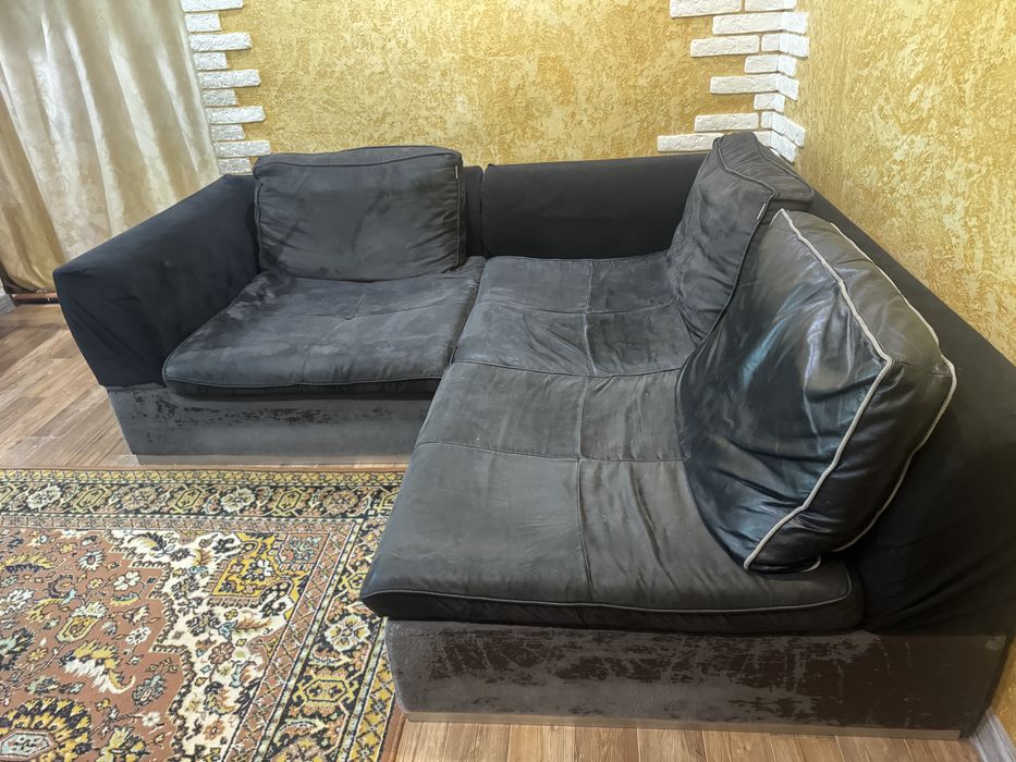 Давин с 3 подушками