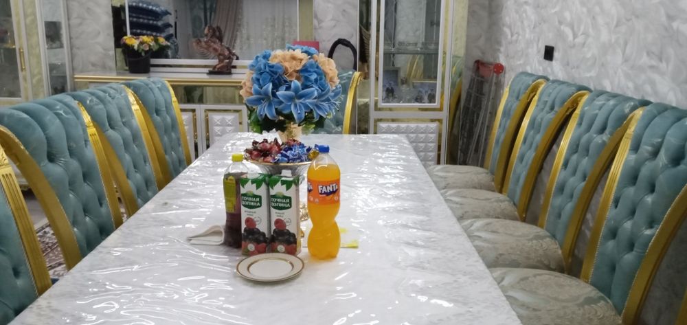 12 кишилик стул / стул на 12 чел