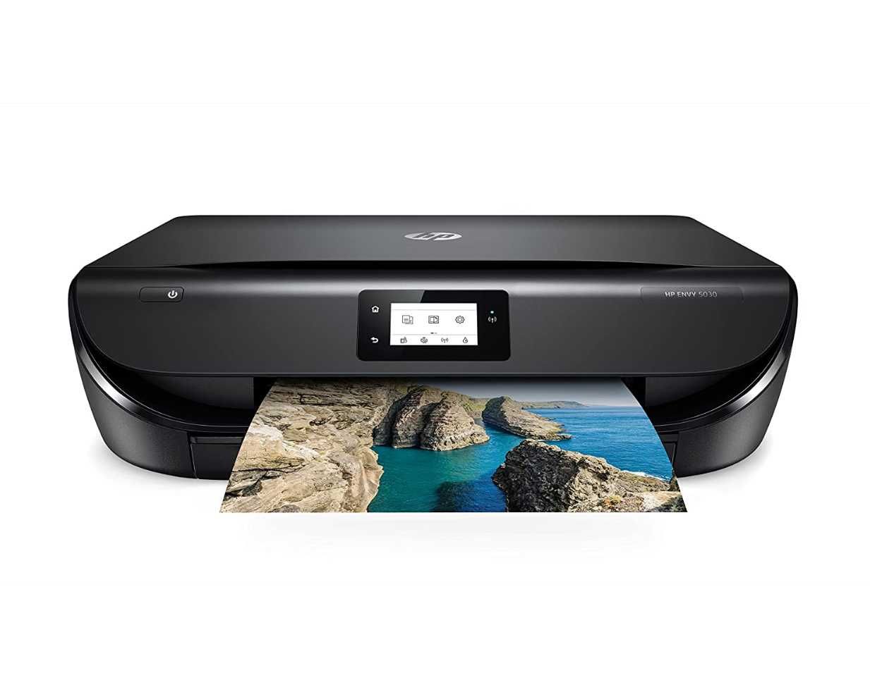Imprimanta color HP Envy 5030 All-in-One/ Scanner / Wifi / Nou sigilat