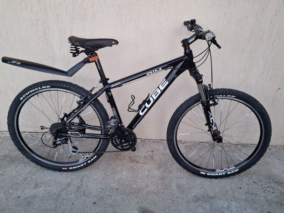 Bicicleta CUBE OS 190