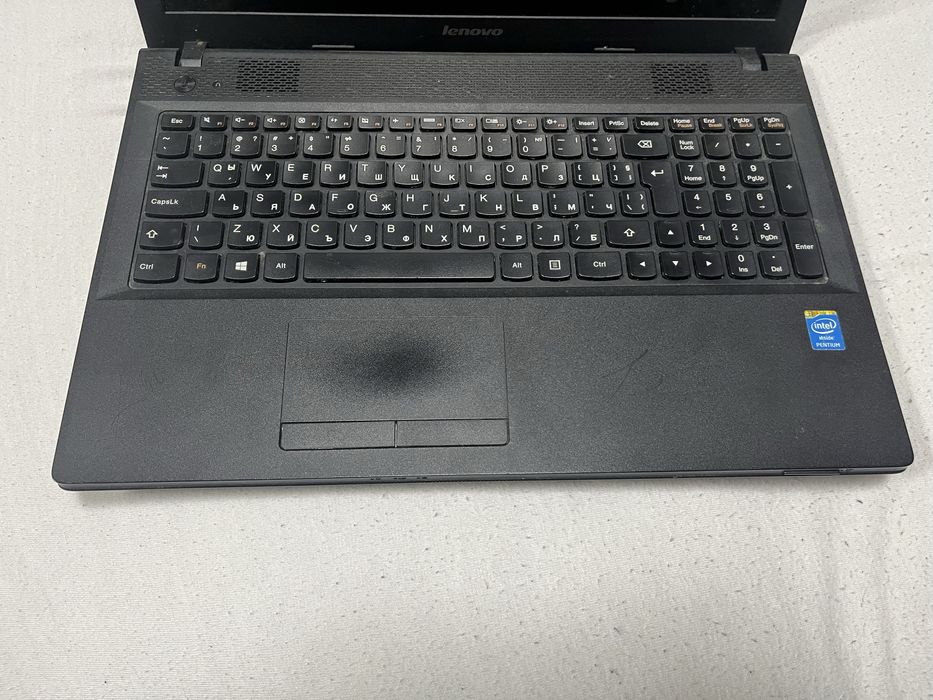 Лаптоп lenovo използван