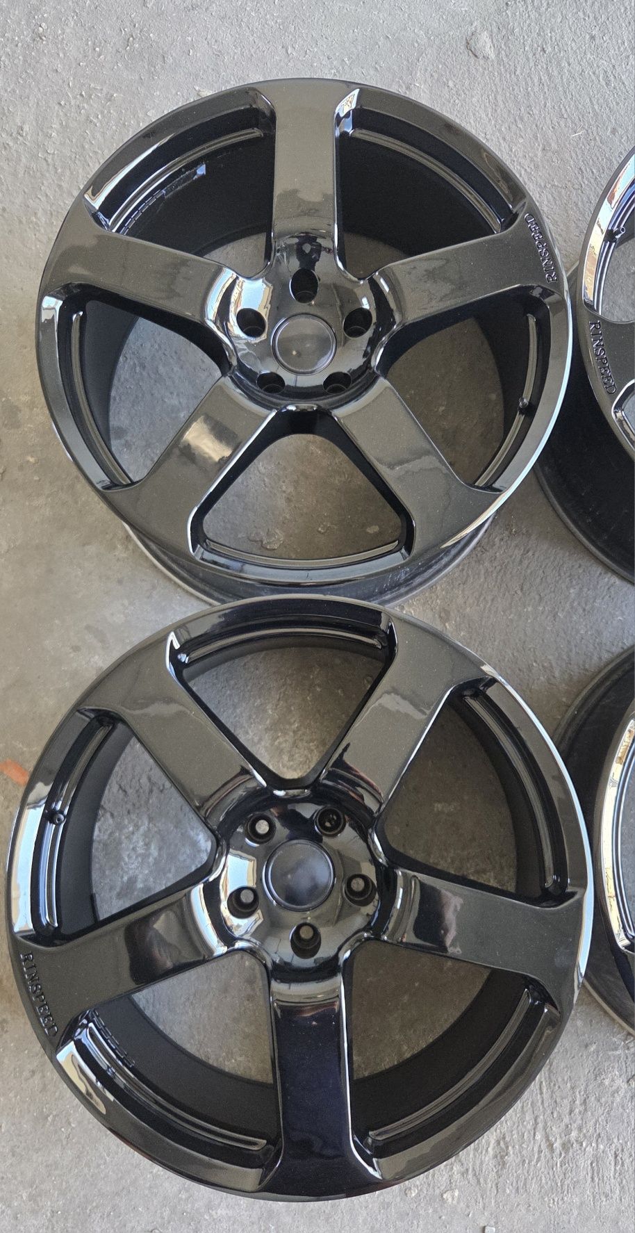 5x130 22 Rinspeed Italy