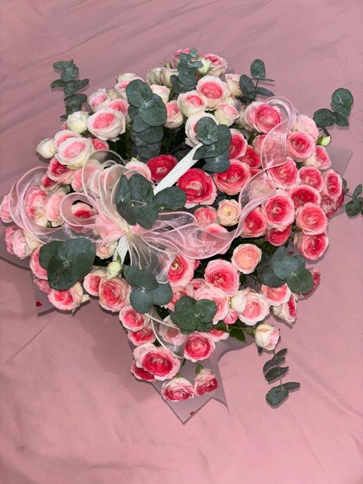 Продам цветы, свежие