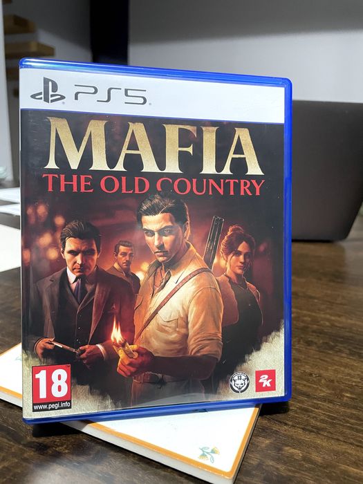 MAFIA: The Old Country
