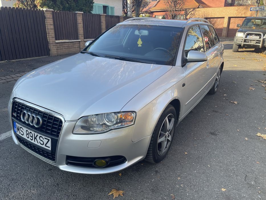 Vand audi a4 b7 2.0tdi bpw