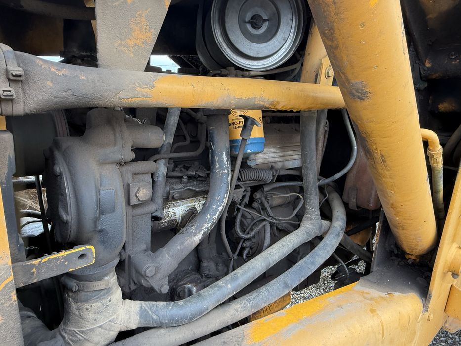 Buldoexcavator JCB 3CX