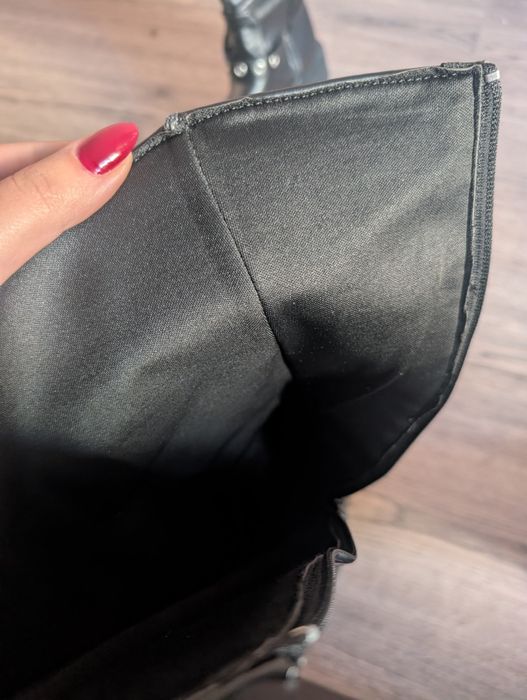 Дамски ботуши от еко кожа