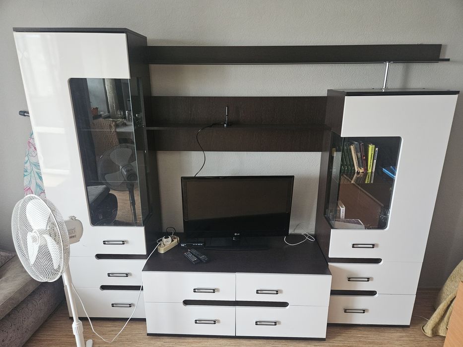 Стенка-горка в отличном состоянии