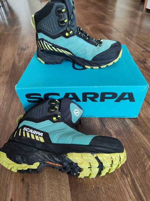scarpa rush trk gtx wmn 39 номер