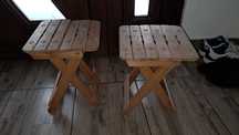 2 Scaune Camping