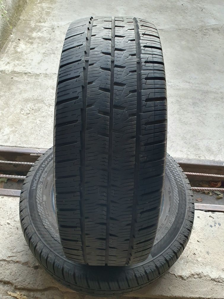 225/65 R16  Continental VanContact