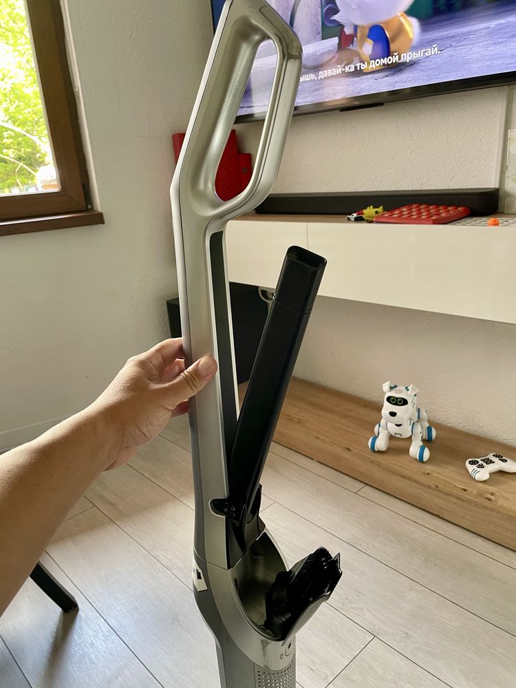 Bosch Flexxo Gen2-23V~21.6V-акумулаторна прахосмукачка