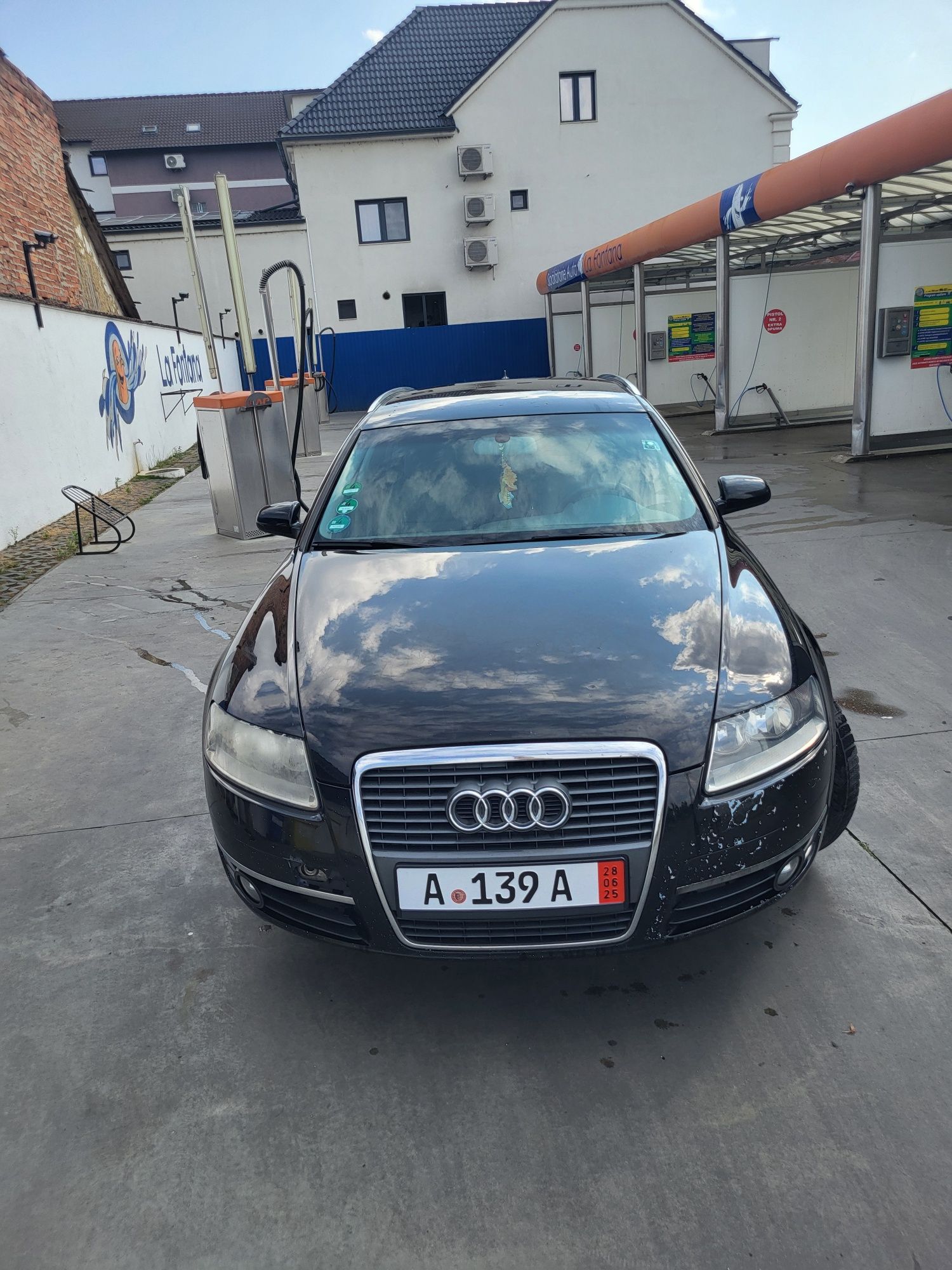 Vand Audi A6,Diesel