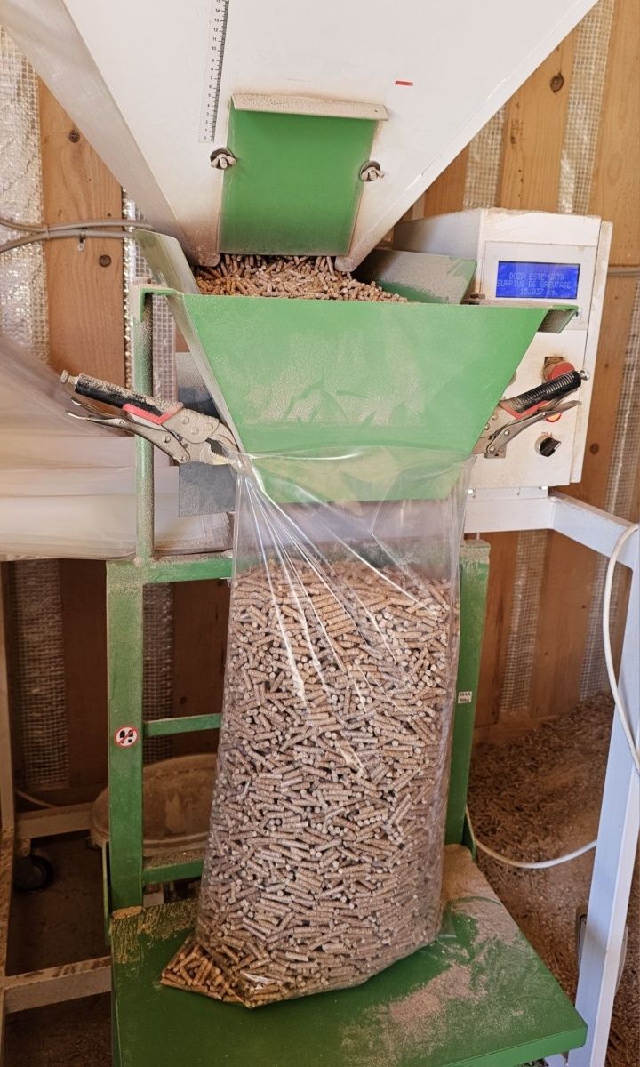 Peleti Producție Proprie