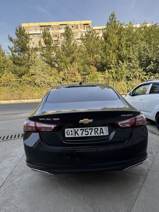 Malibu 2.4 атмосферный 2019