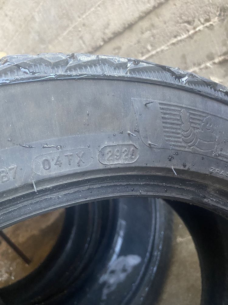Зимни гуми 245/45/18 Michelin Alpin 5