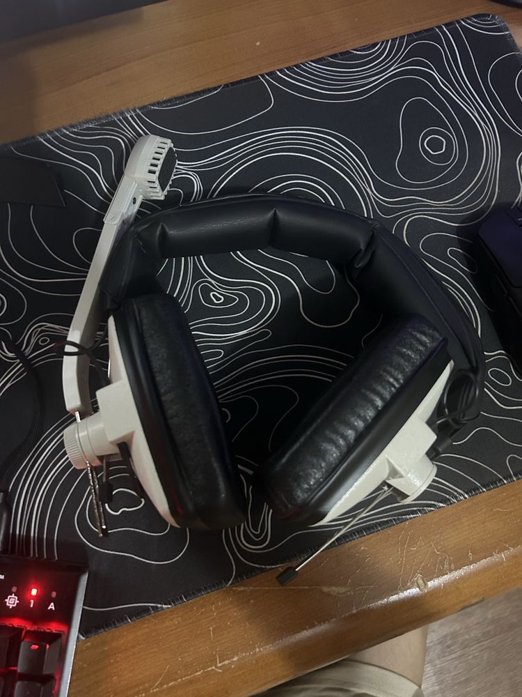 Студинные наушники Bayerdynamic dt109