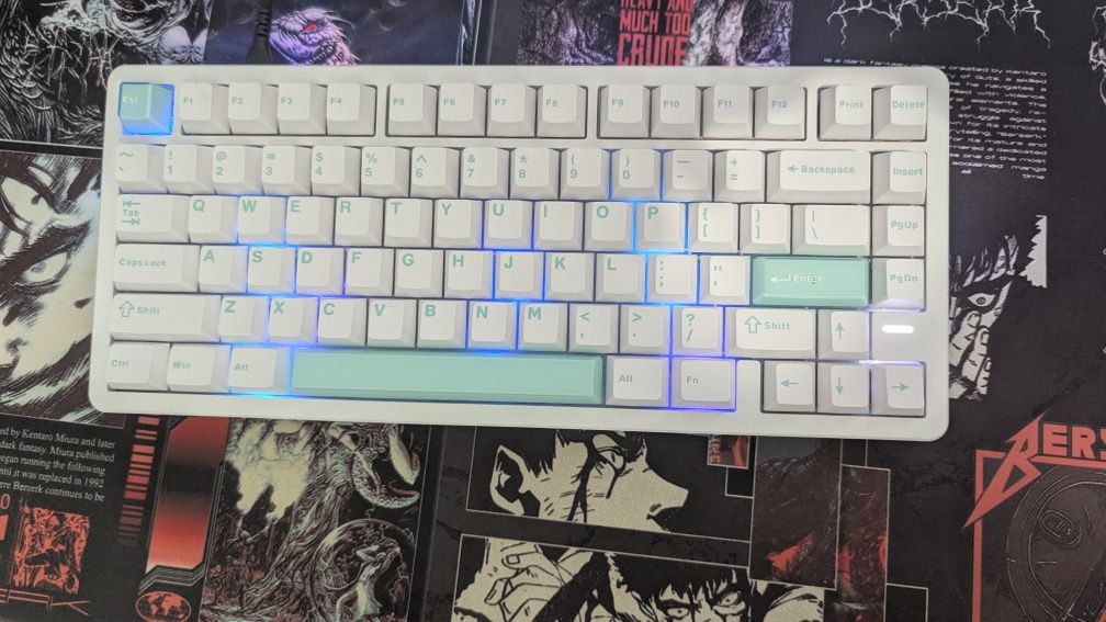 Магнитная клавиатура Vgn Neon he+ провод