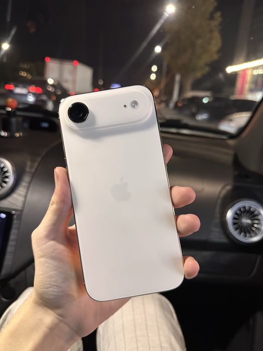 Iphone 17 air 256 gb