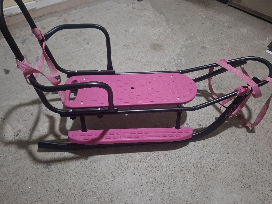 Sanie piccolino black  edition