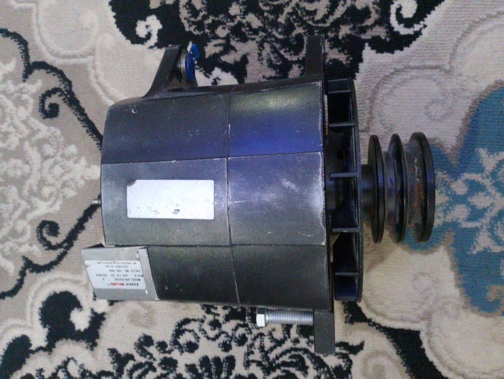 Sotiladi: Leroy-Neuville Generator