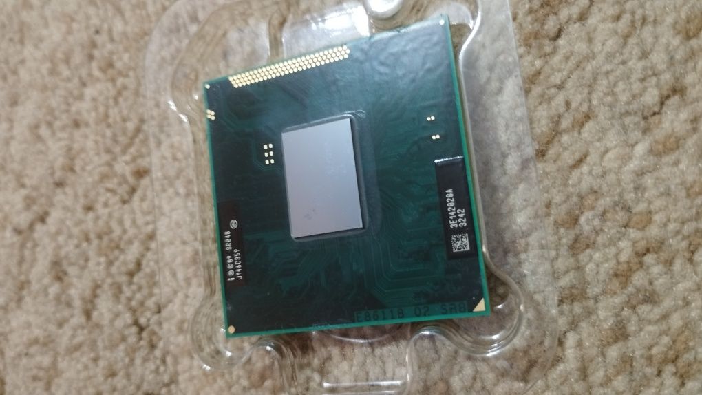 Процессор для ноутбука Core i5-2520M