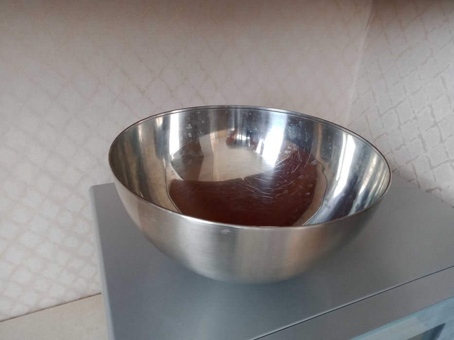 миска IKEA бланда бланк, большая.