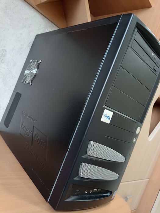 Компьютер + монитор