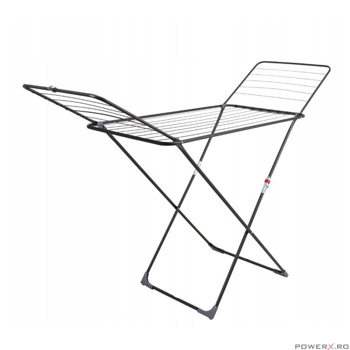 Uscator de rufe metalic 18m, Sepio