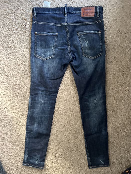 Blugi DsQuared 2 ORIGINALI