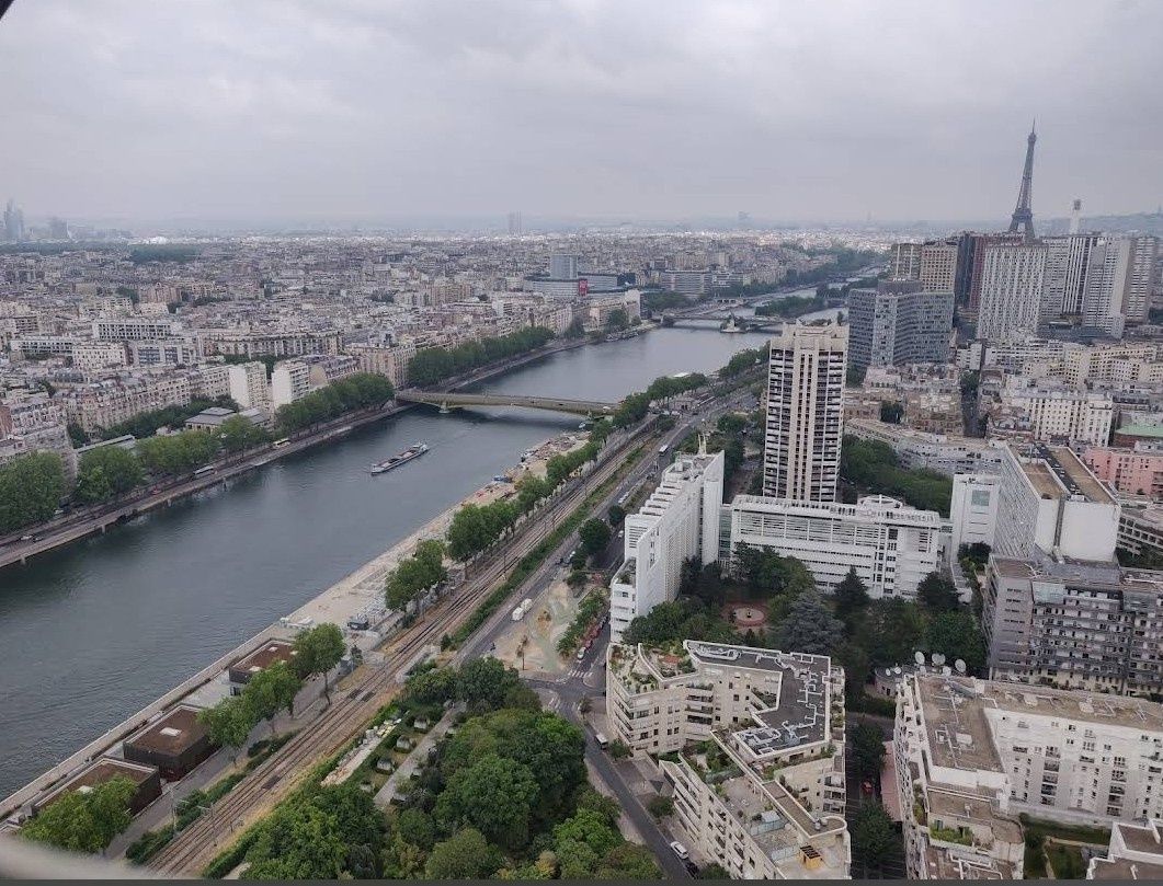 Cette annoce s'adresse à des passionnés des jeux olympiques de Paris