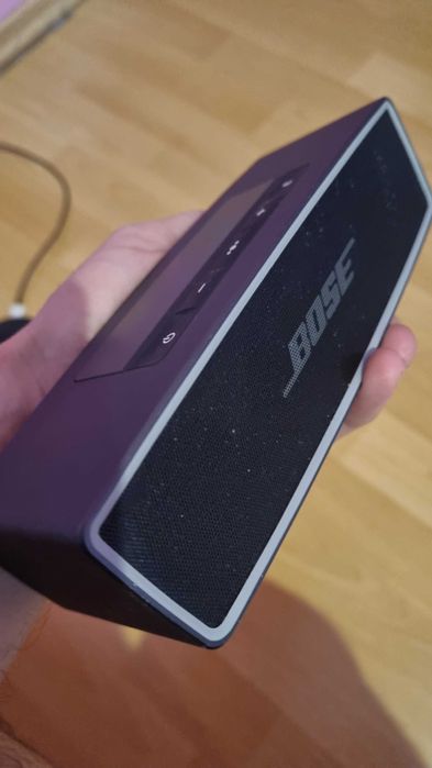 Bose soundLink  mini ,Bluetooth колонка на батерия( зареждаща се]