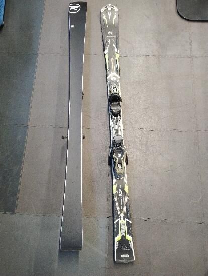 schiuri Rossignol pursuit - produs resigilat - (SecondHand) Decathlon