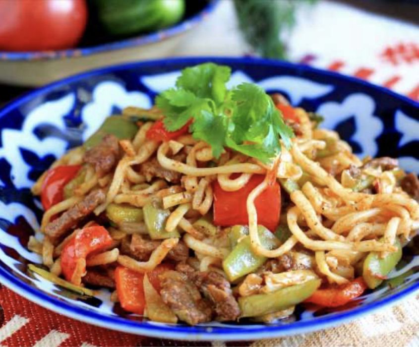 Продам тесто лагмана