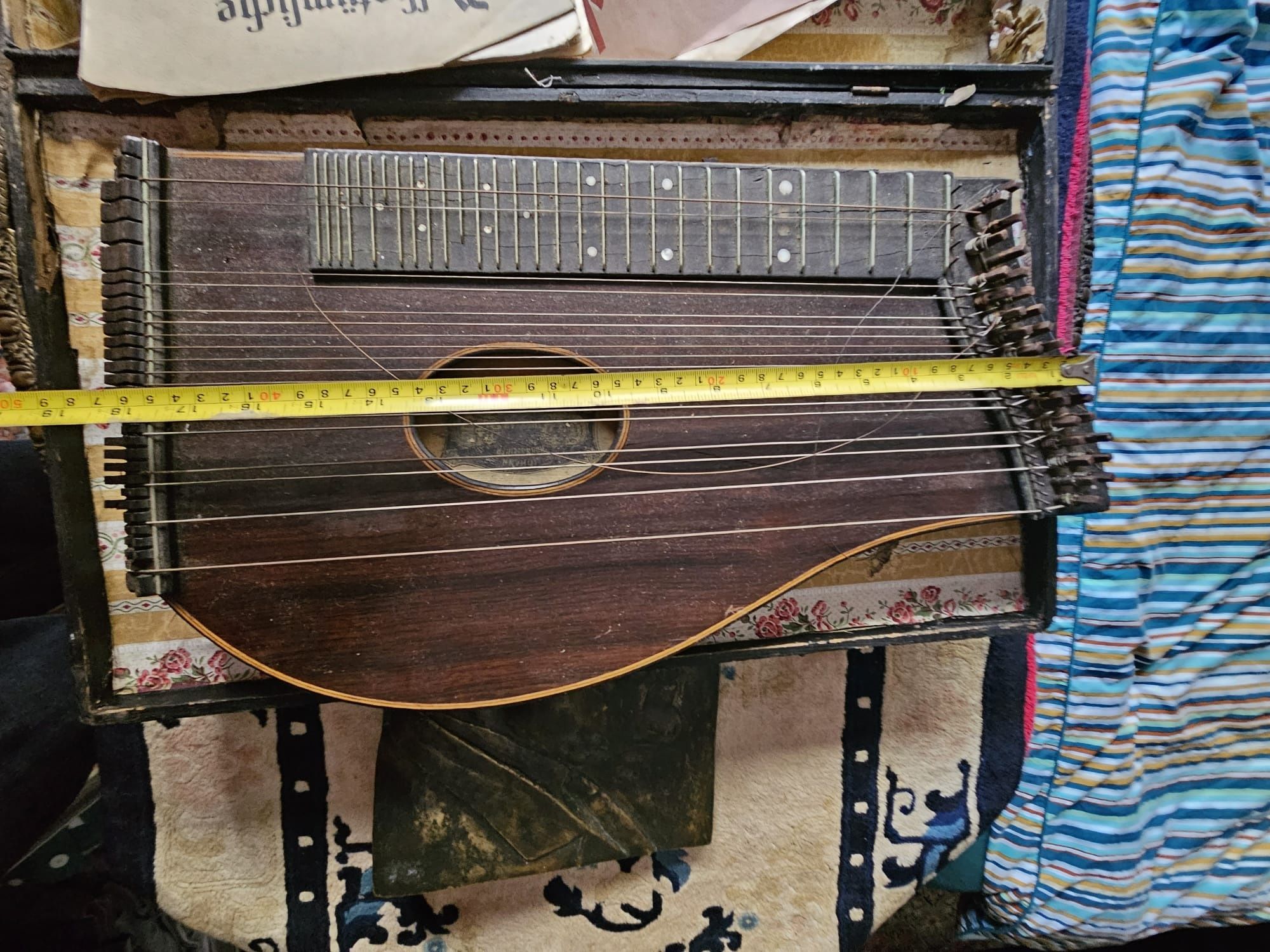 Instrument muzical vechi