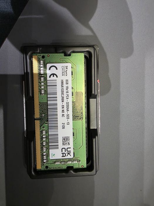 RAM памет 8gb 3200AA SODIMM DDR4