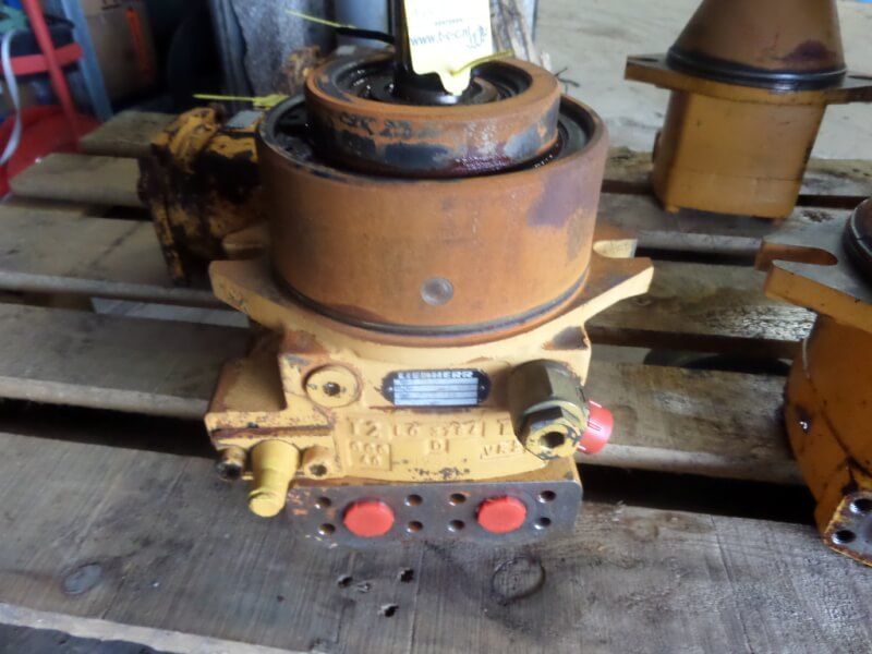 hidromotor liebherr fmf064 r912