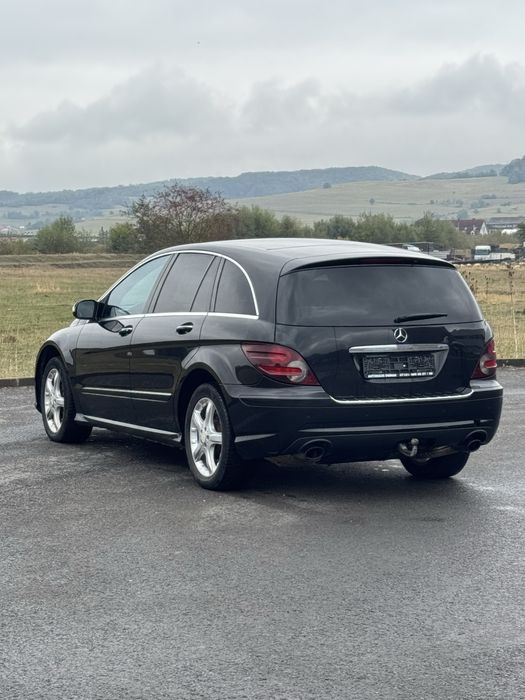 Mercedes R class 3.0 Diesel 2008