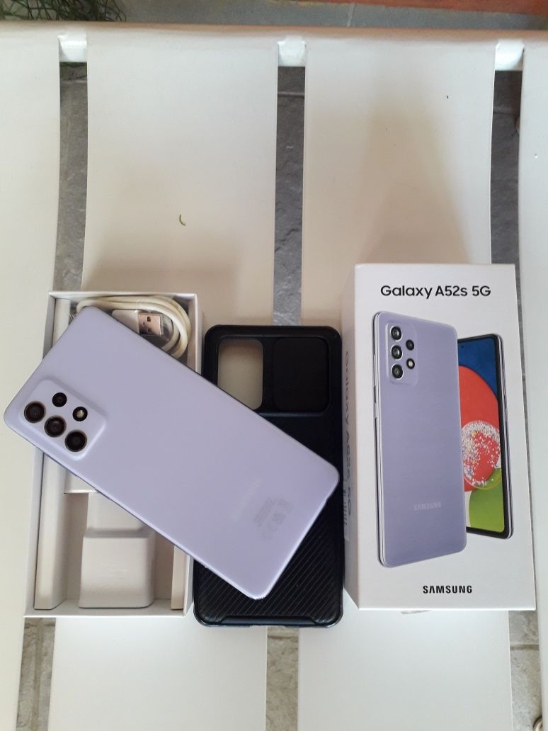 Samsung Galaxy A52s 5G 128GB