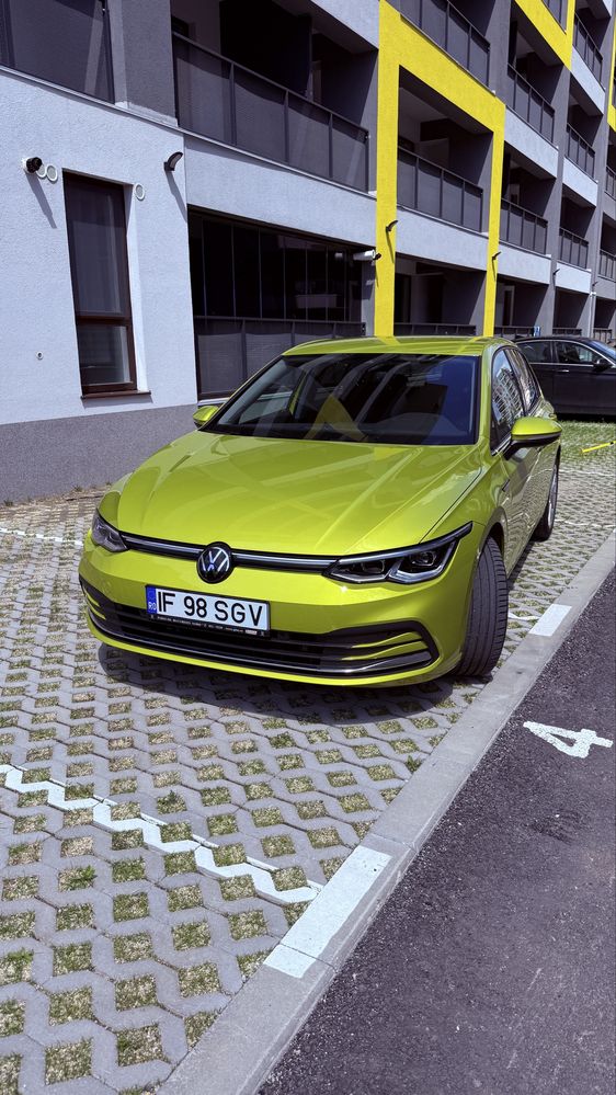 Volkswagen Golf 8