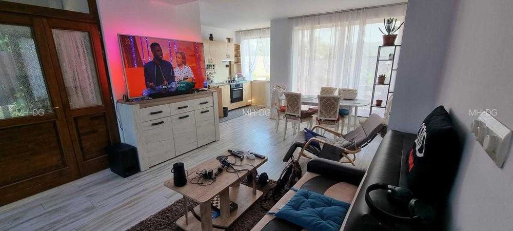 PF: Casa locuibila 120 mp, Centrala Peleti, Apa Curenta, Canalizare.