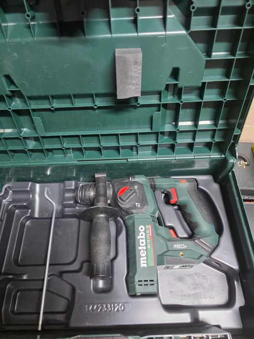 Metabo BH 18 LTX BL 16 ciocan rotopercutor cu acumulator 18 V | 1,3 J