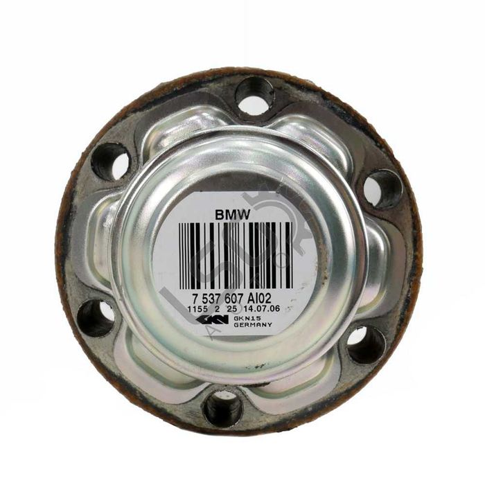 Задна лява полуоска BMW X3 (E83)  2003-2010 ID: 123243