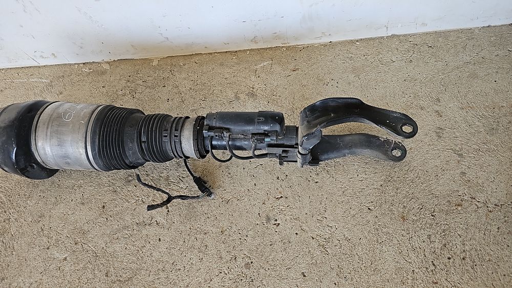 Pierne telescop Mercedees GLE cupe față spate  an 2017