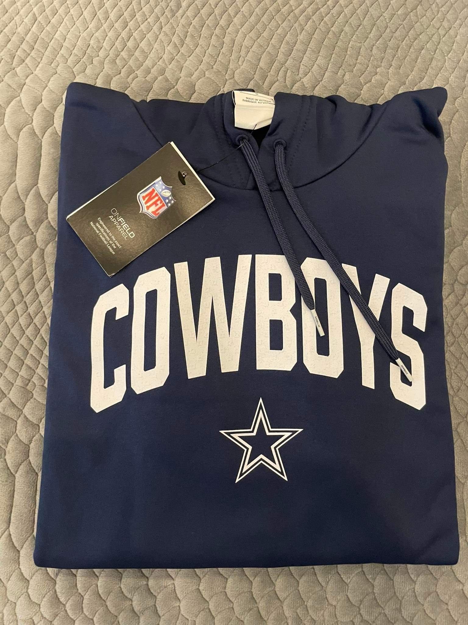 Суитчър на Hornets и cowboys dollas hoodie. Nike