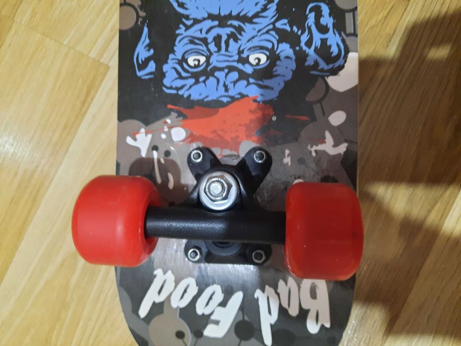 Skateboard lemn începători